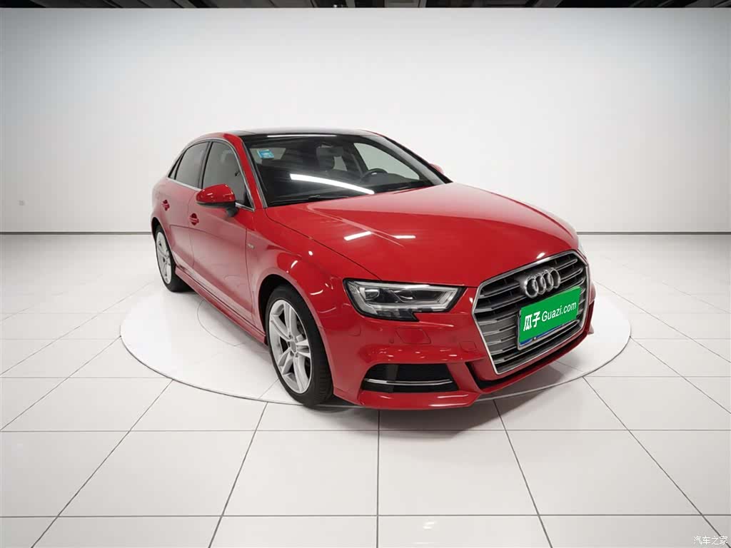Audi A3, 2020 4