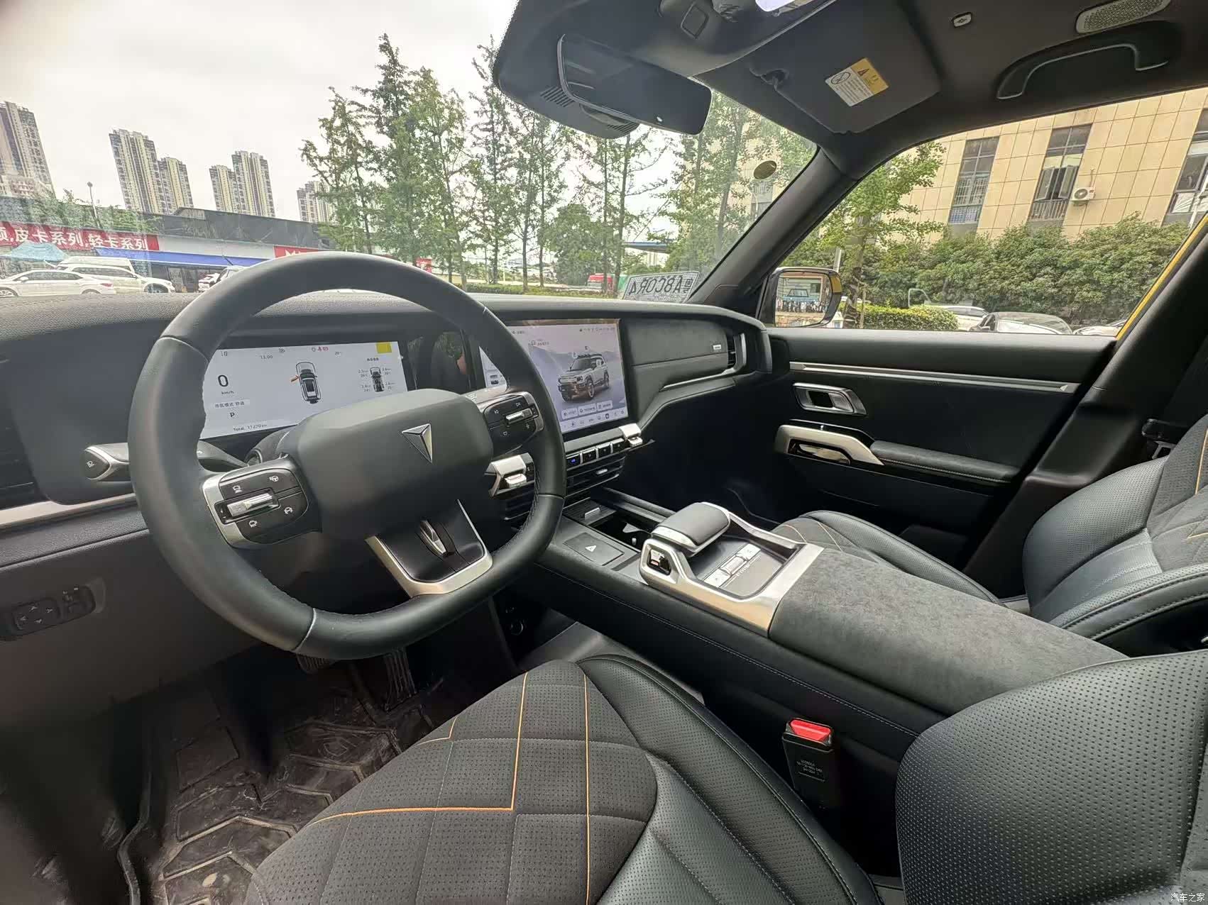 Deepal G318, 2025 14