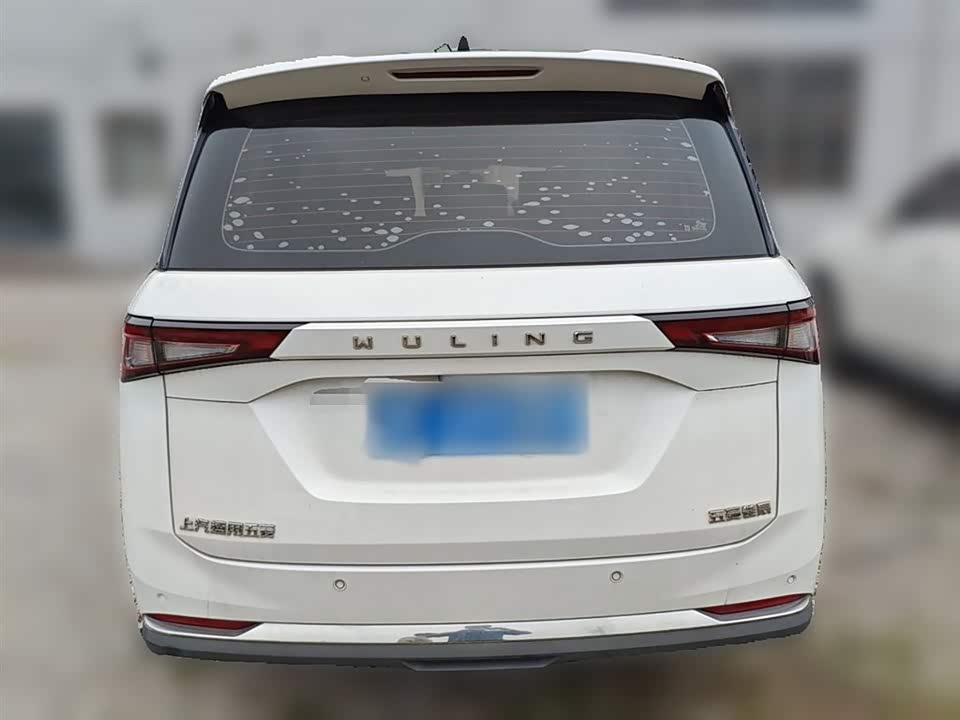 Wuling Wuling Jiachen