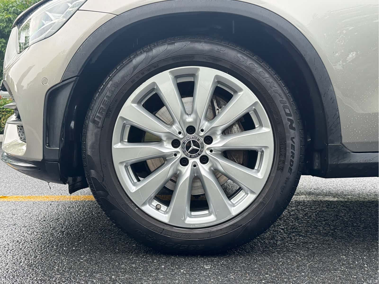 Mercedes-Benz GLC, 2020 14