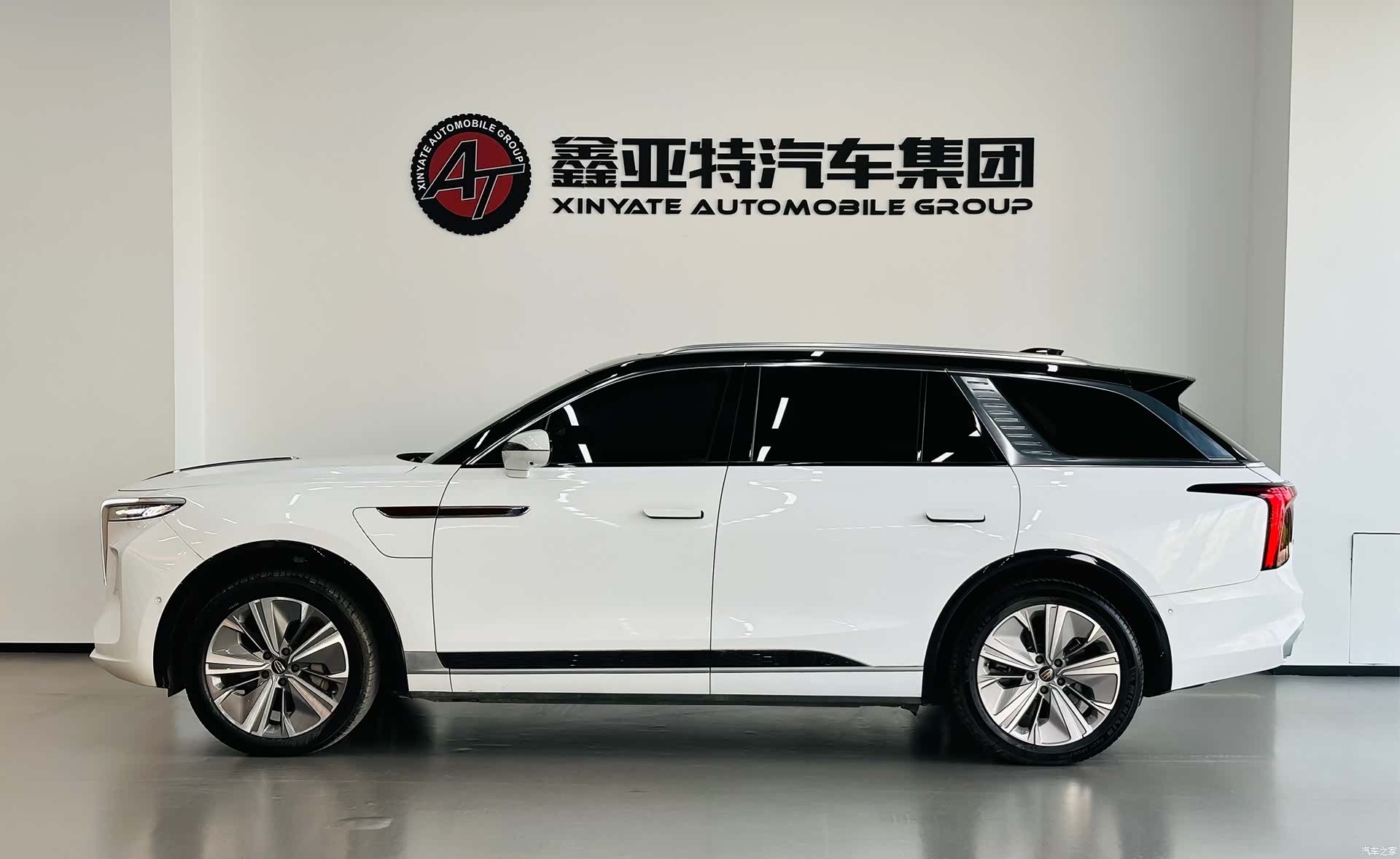 Hongqi E-HS9, 2023 4