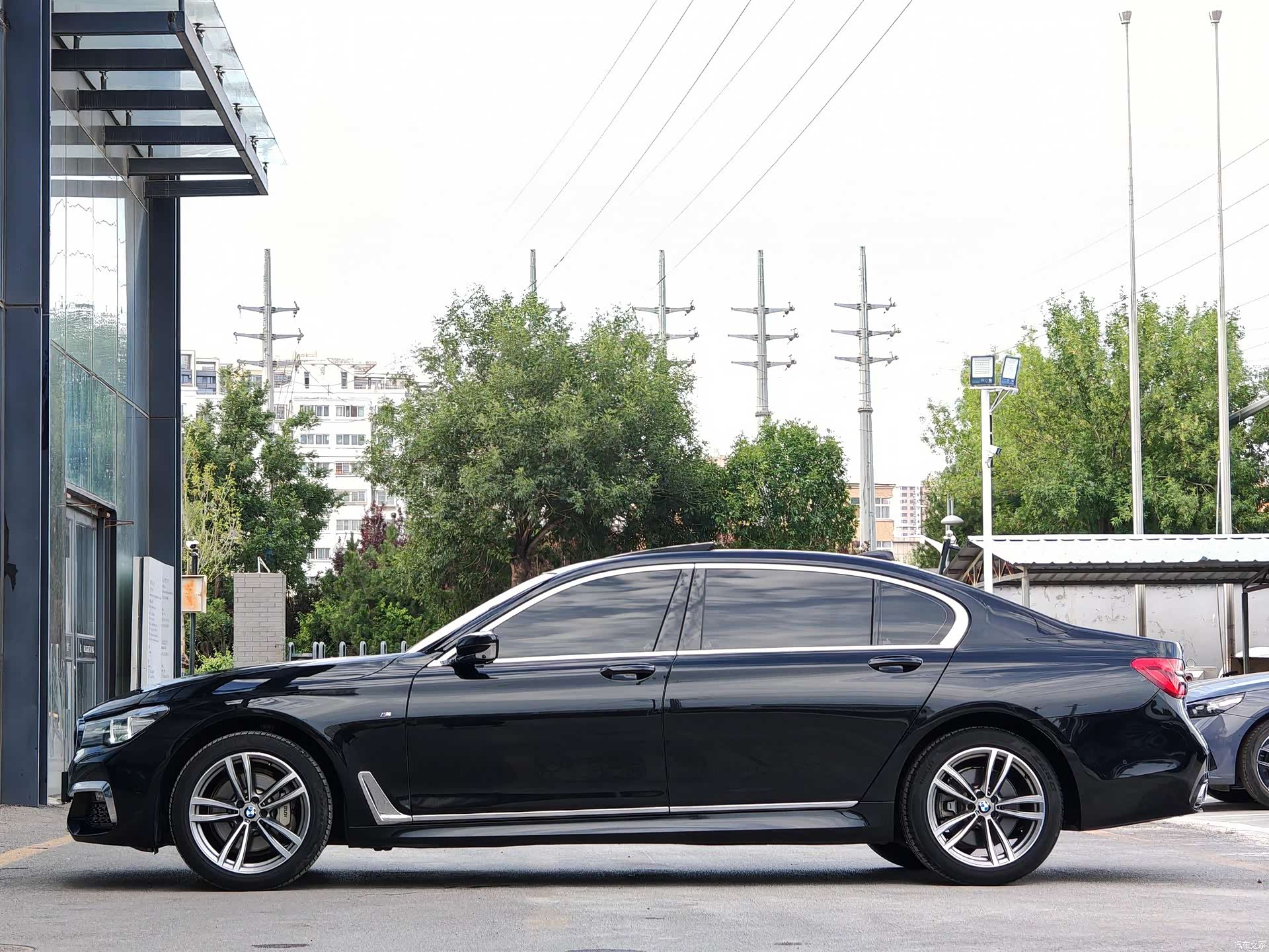 BMW 7 Series, 2018 3