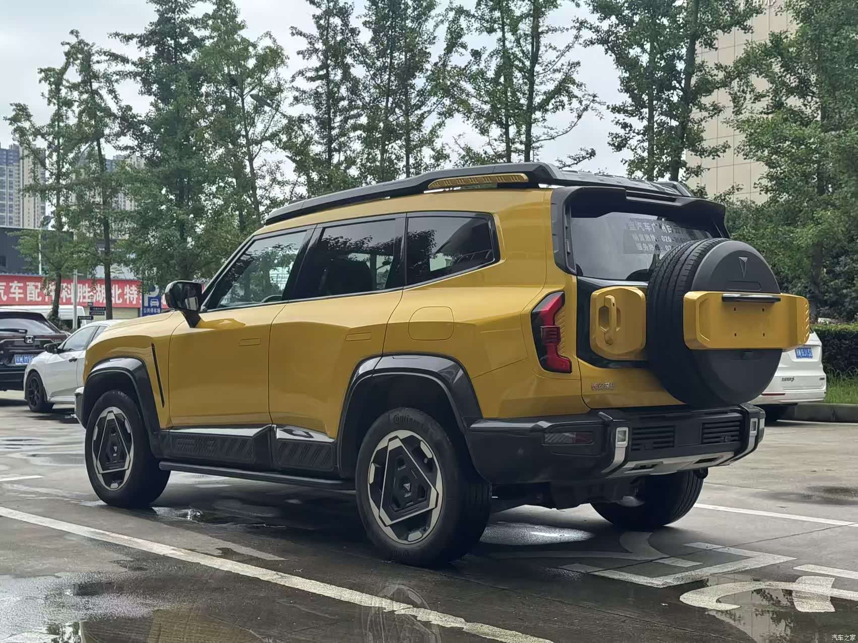 Deepal G318, 2025 7
