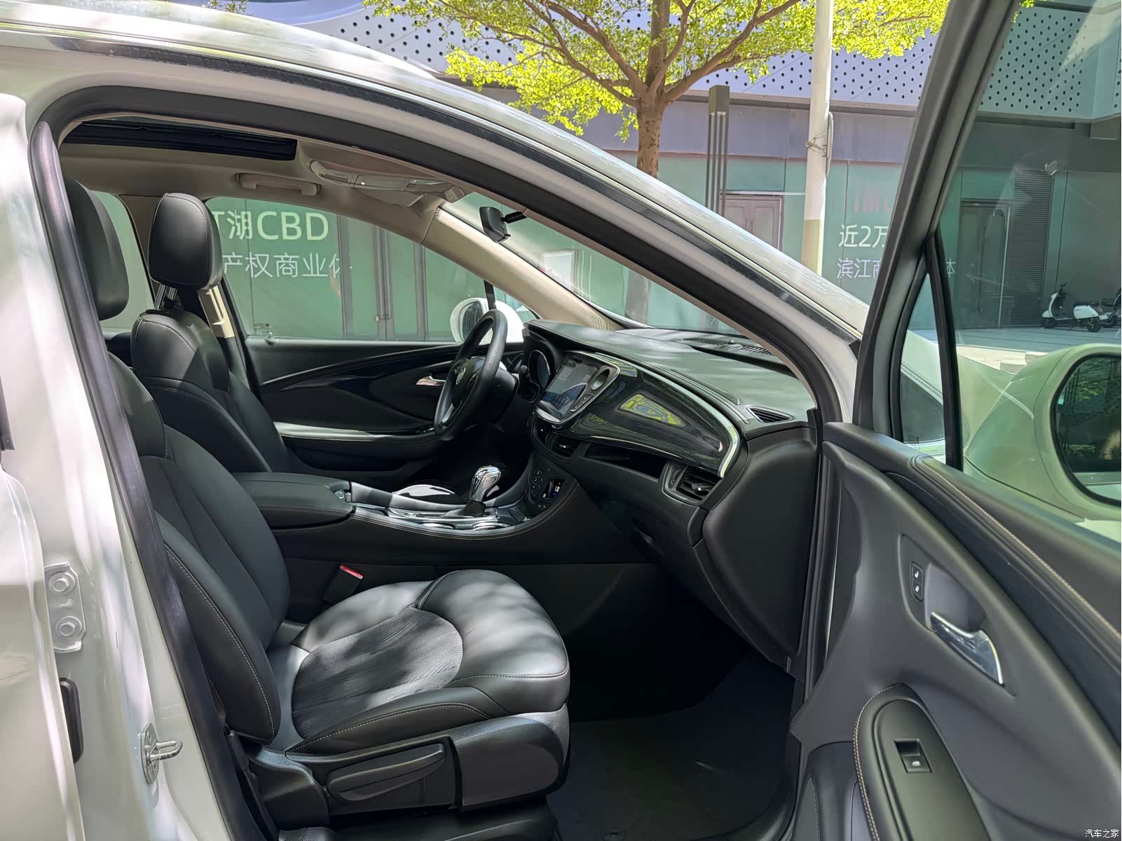 Buick Envision Plus, 2017 10