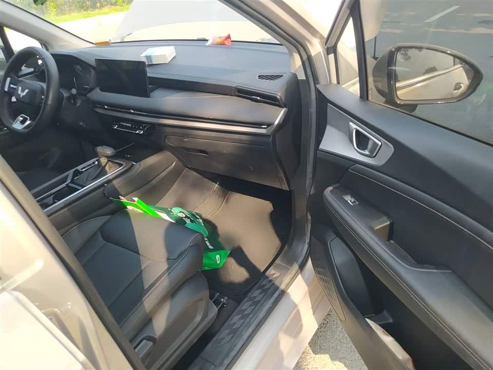 Wuling Wuling Jiachen