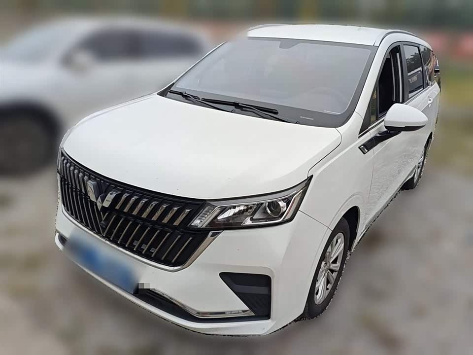 Wuling Wuling Jiachen
