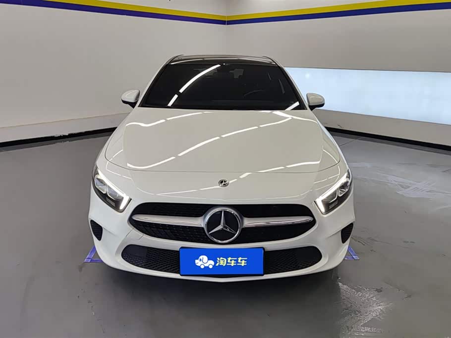 Mercedes-Benz Class A