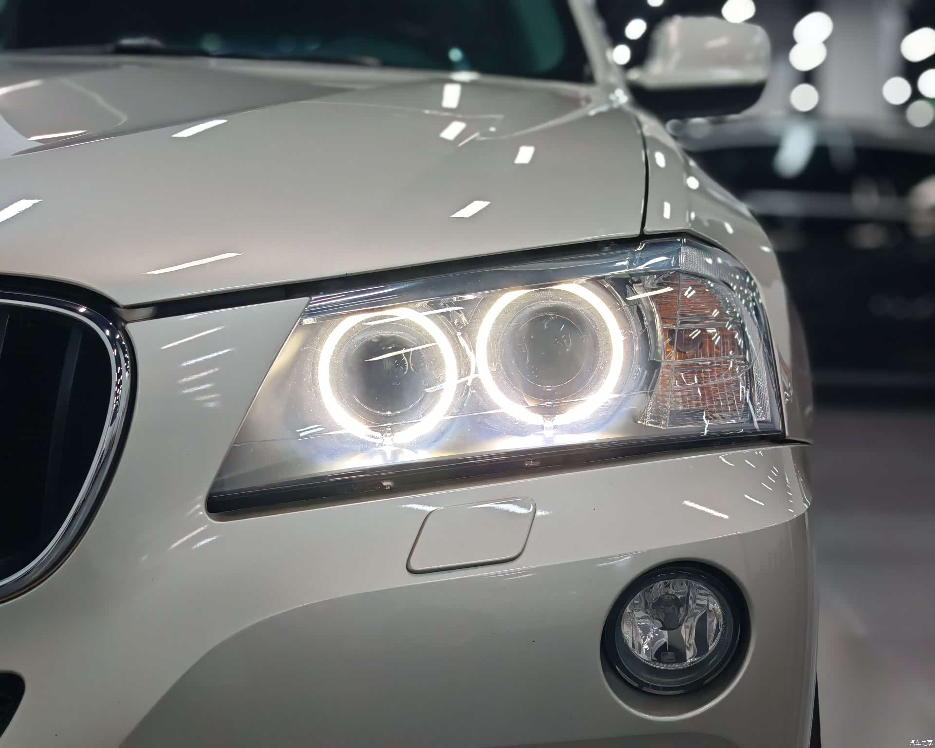 BMW X3, 2014 7