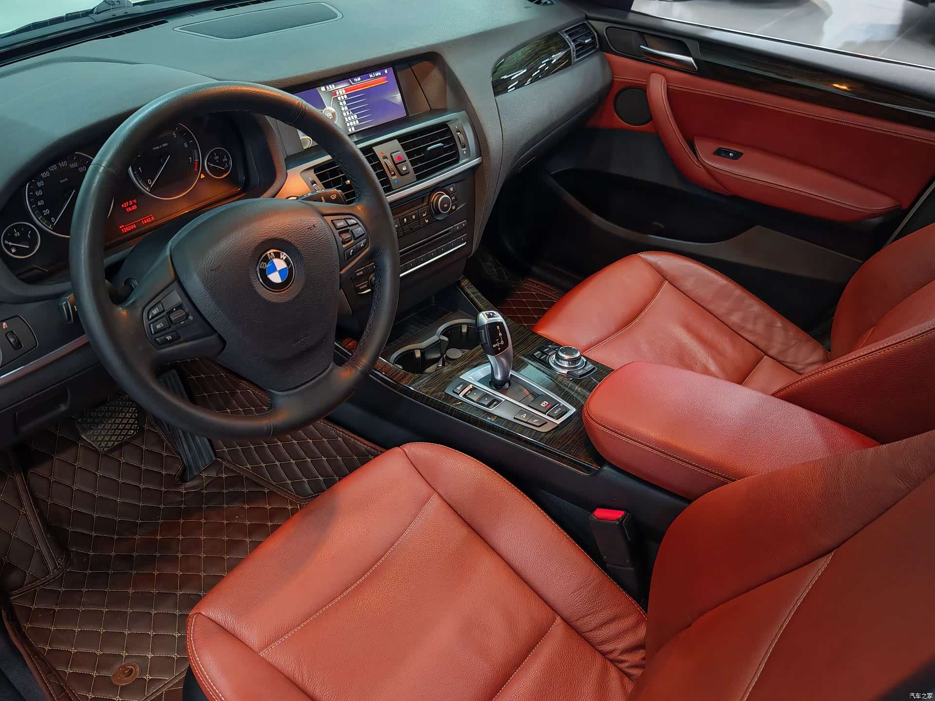 BMW X3, 2014 12