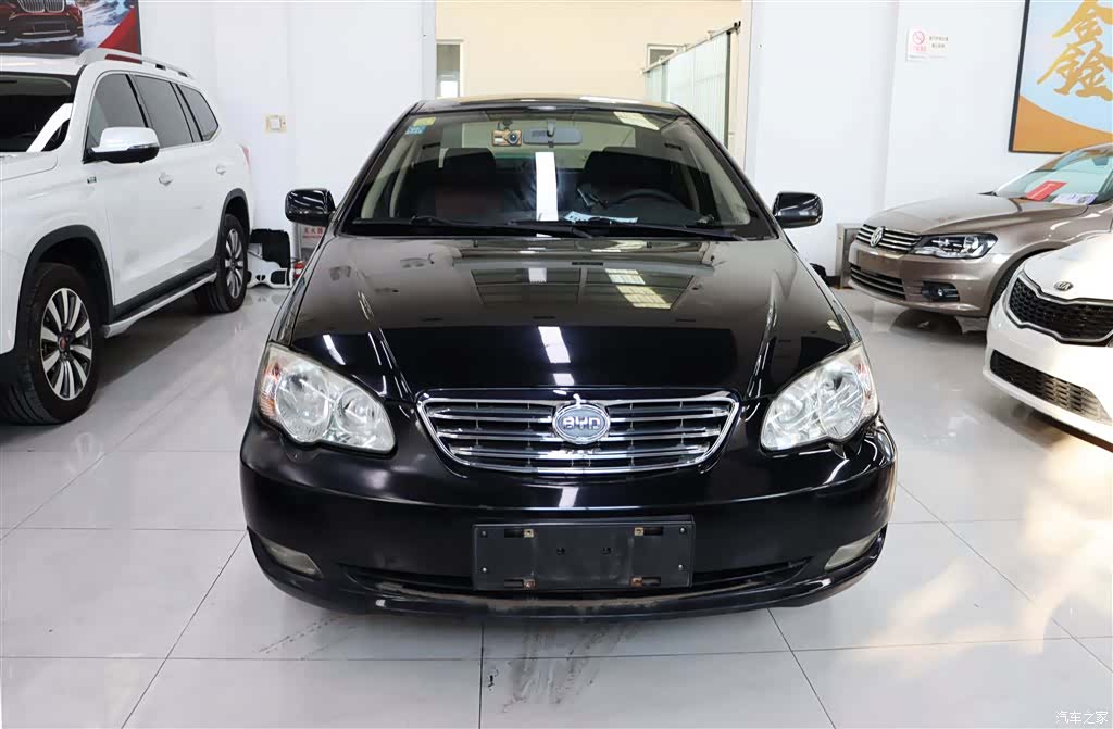 BYD F3, 2016 2