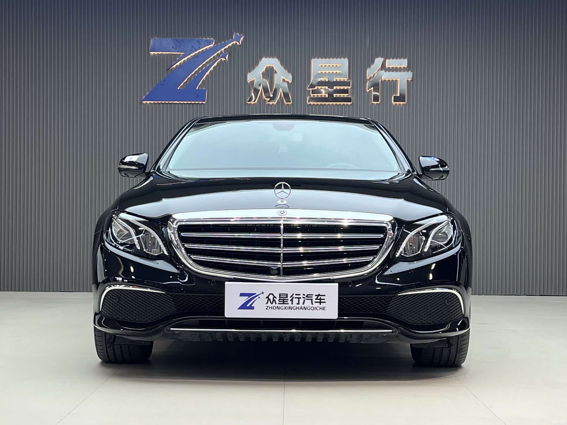 Mercedes-Benz E-Class, 2020 10