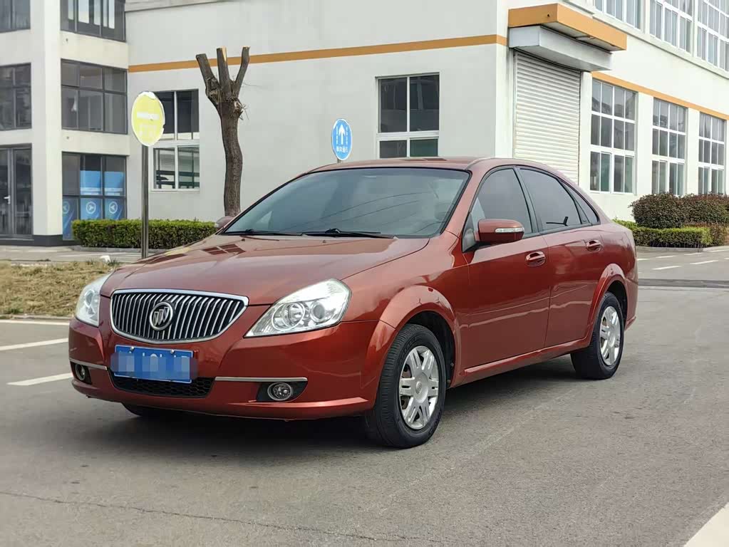 Buick Excelle