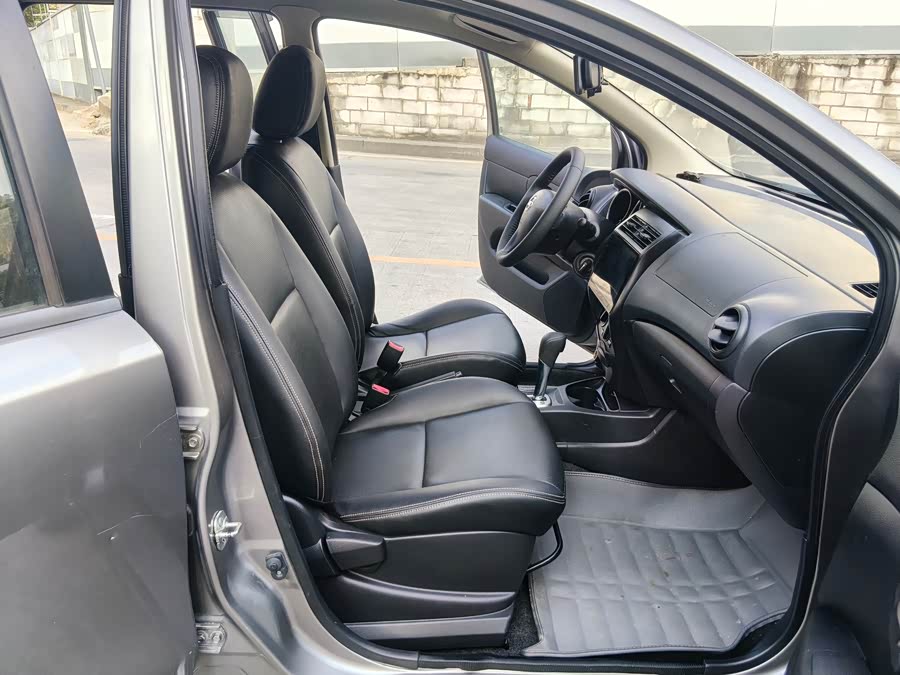 Nissan Lifan 2014, фото 11