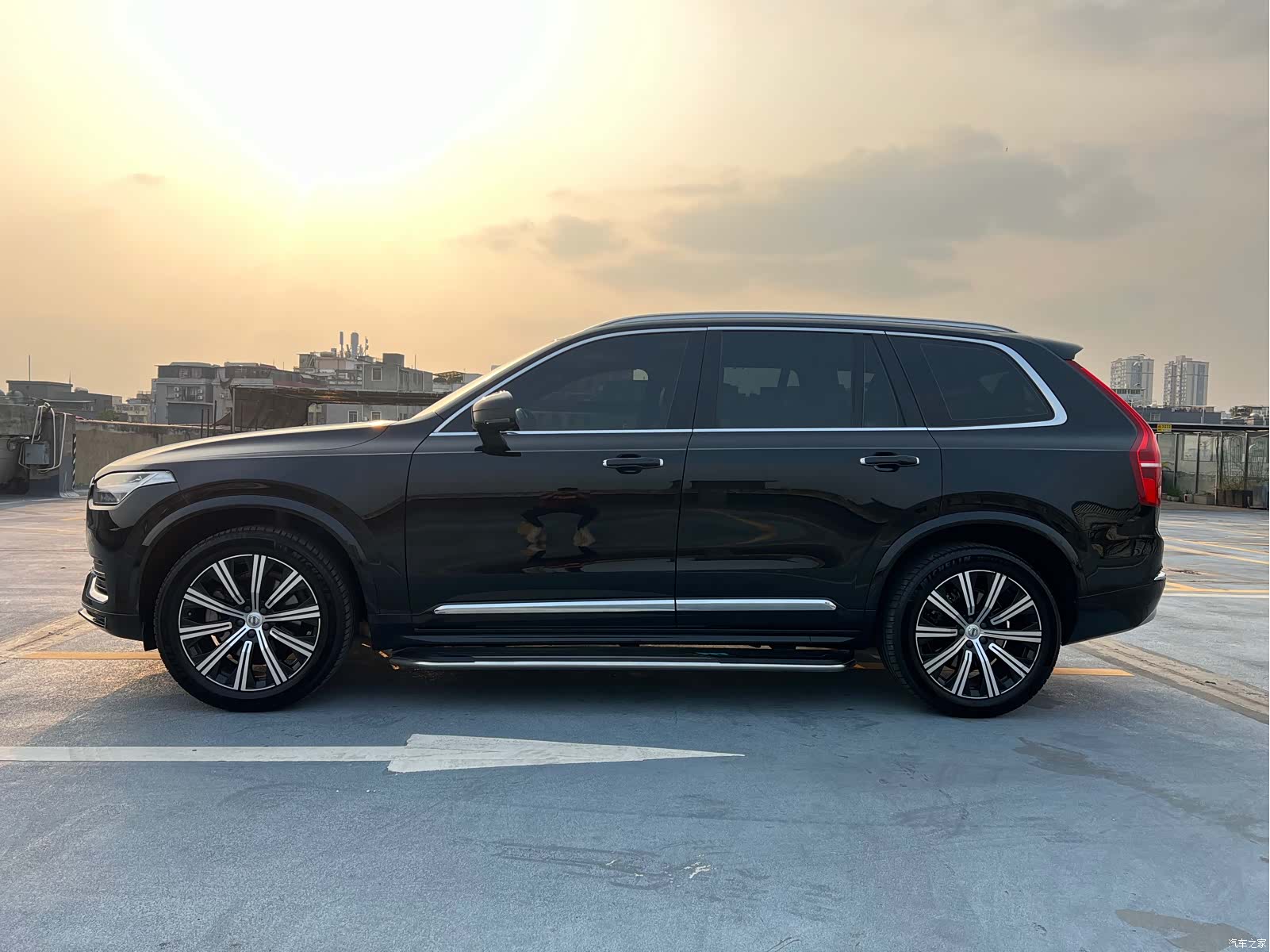 Volvo XC90, 2022 7