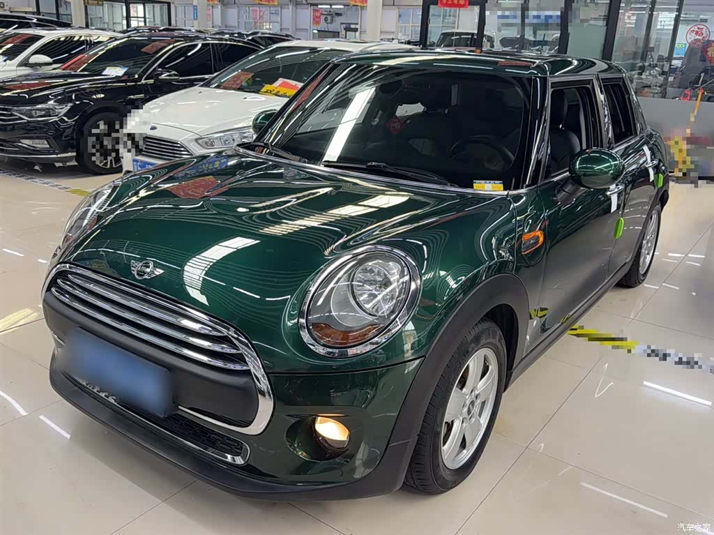 Mini ONE, 2016 6