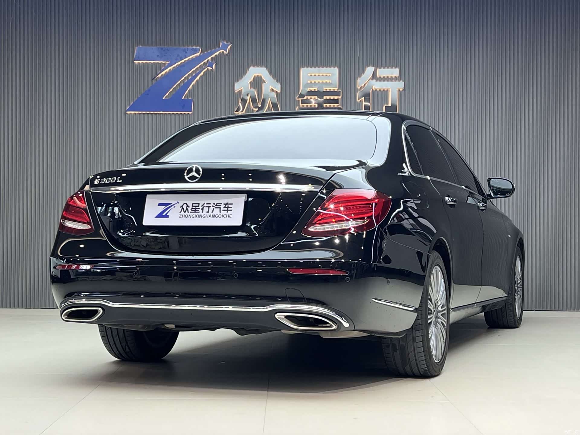 Mercedes-Benz E-Class, 2020 11