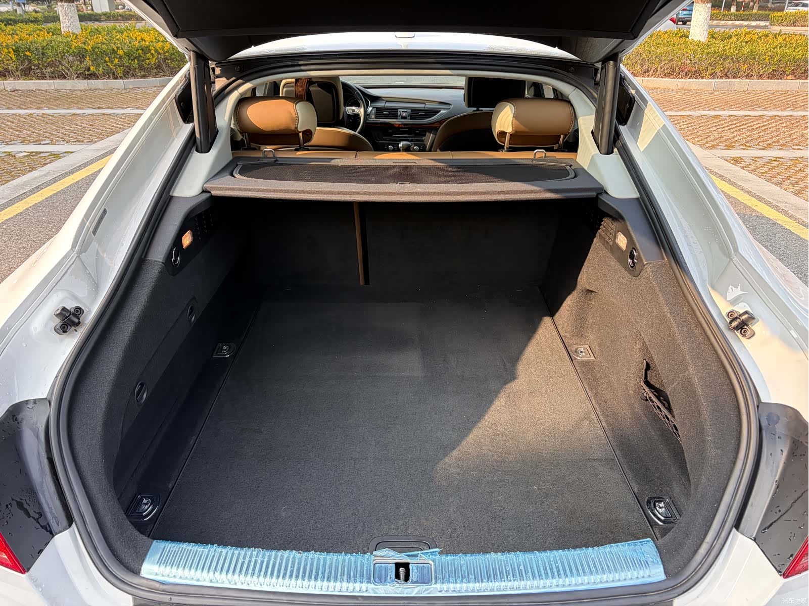 Audi A7, 2015 13