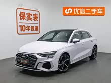 �µ�A3 2021�� Sportback 35 TFSI ʱ���˶���
