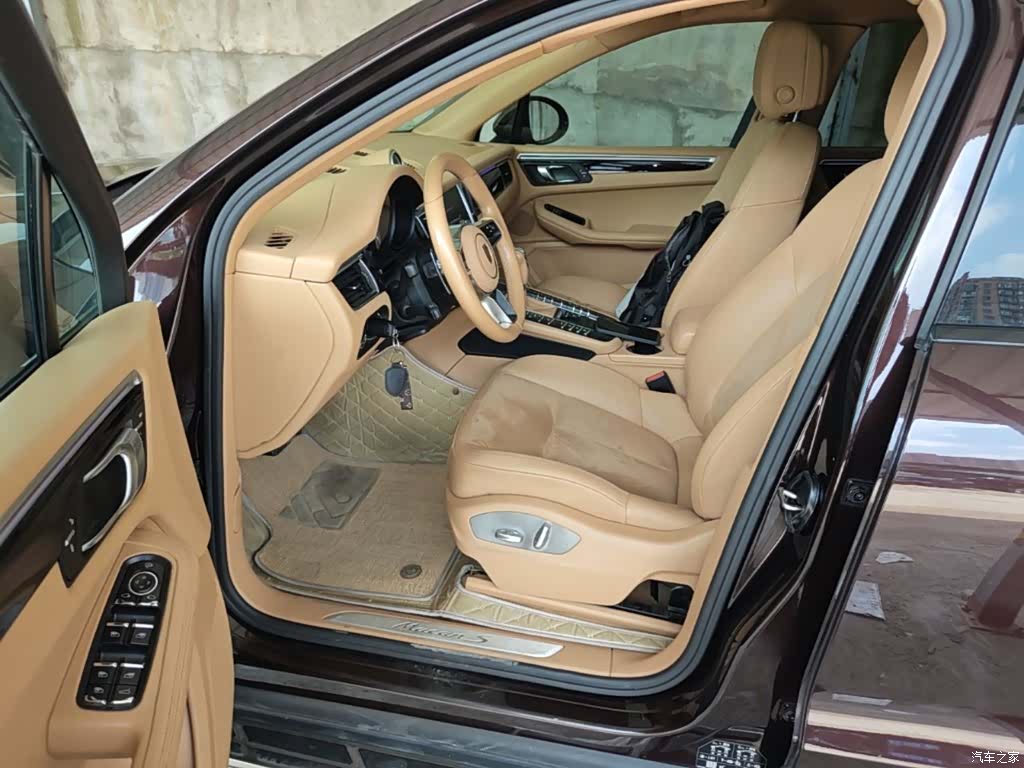Porsche Macan, 2016 11
