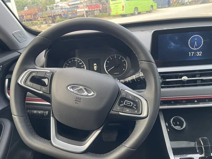 Chery Tiggo 5x 2023, фото 2