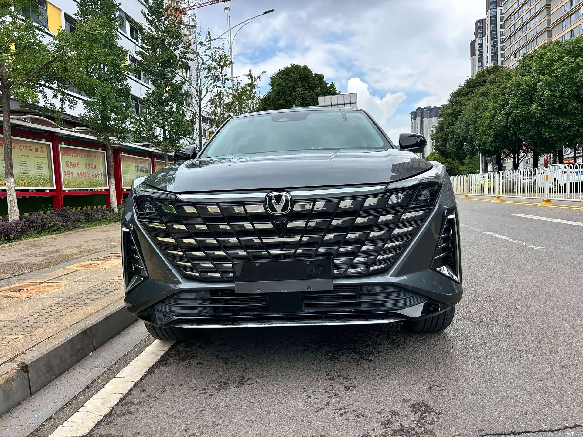 Changan UNI-Z, 2025 2
