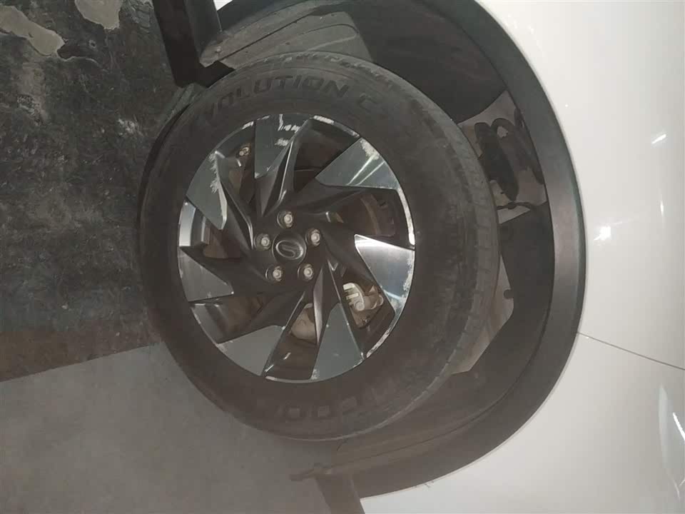 Trumpchi Trumpchi GS4