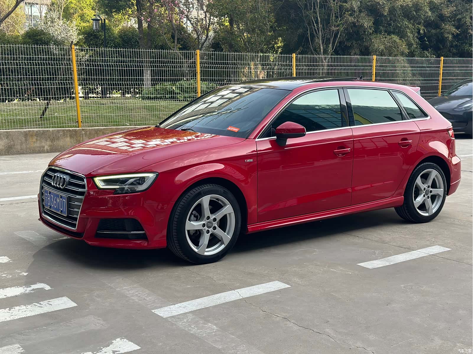 Audi A3, 2020 1