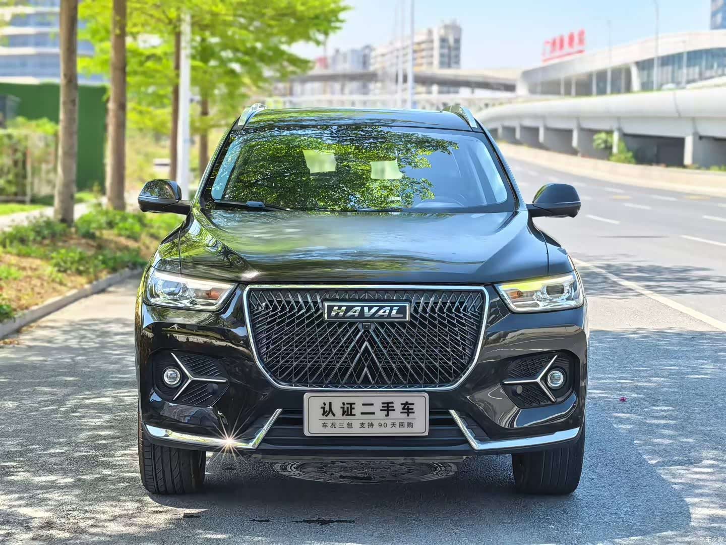 Haval H6, 2021 2