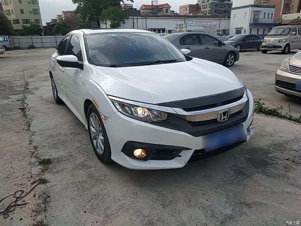 Honda Civic, 2018 4