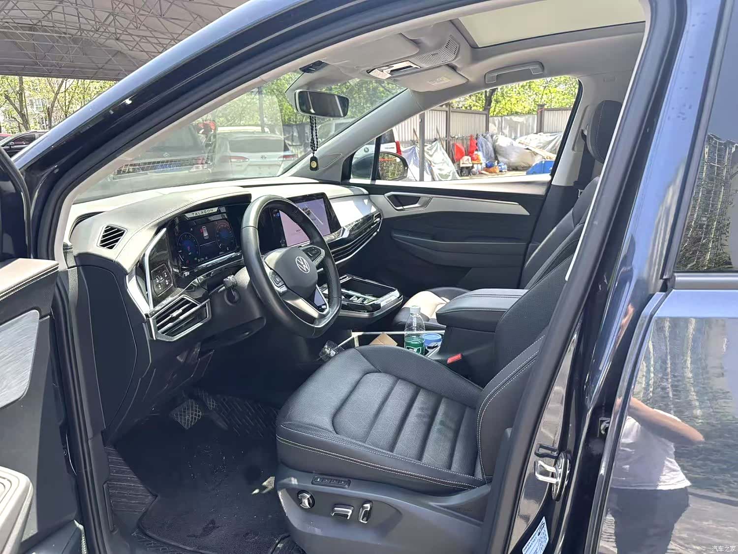 Volkswagen Talagon, 2022 4