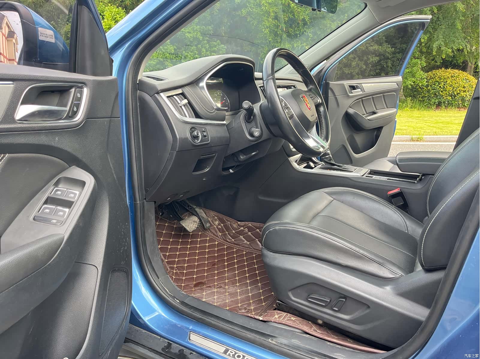 Roewe RX5, 2019 10