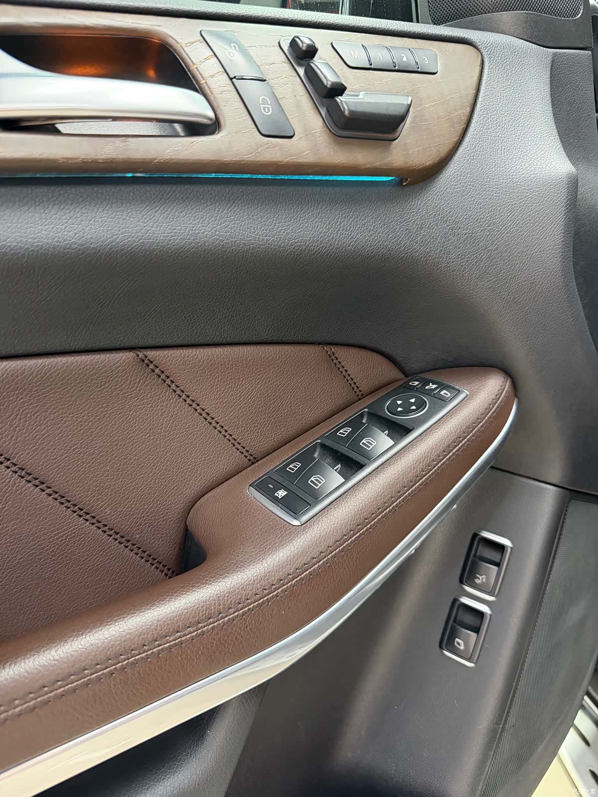Mercedes-Benz GL-Class, 2015 31