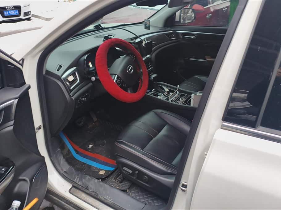 Trumpchi Trumpchi GS7