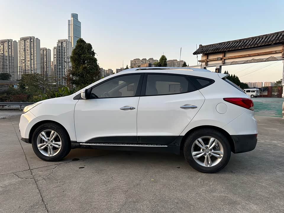 Hyundai Beijing ix35