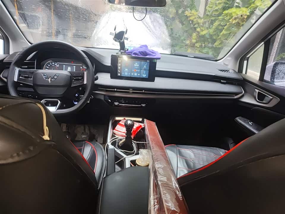Wuling Wuling Jiachen