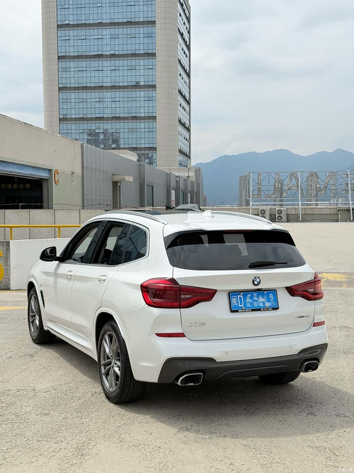 BMW X3, 2020 4