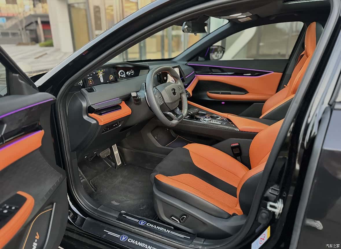 Changan UNI-V, 2023 4