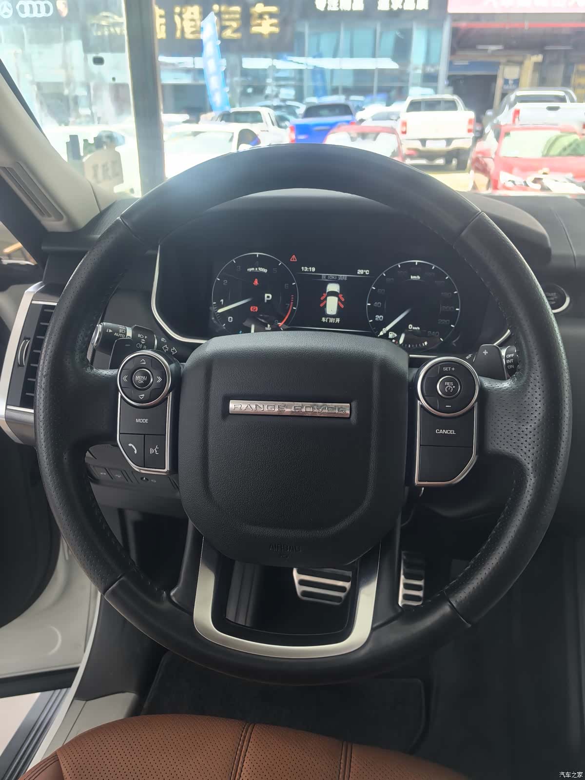 Land Rover Range Rover, 2016 20