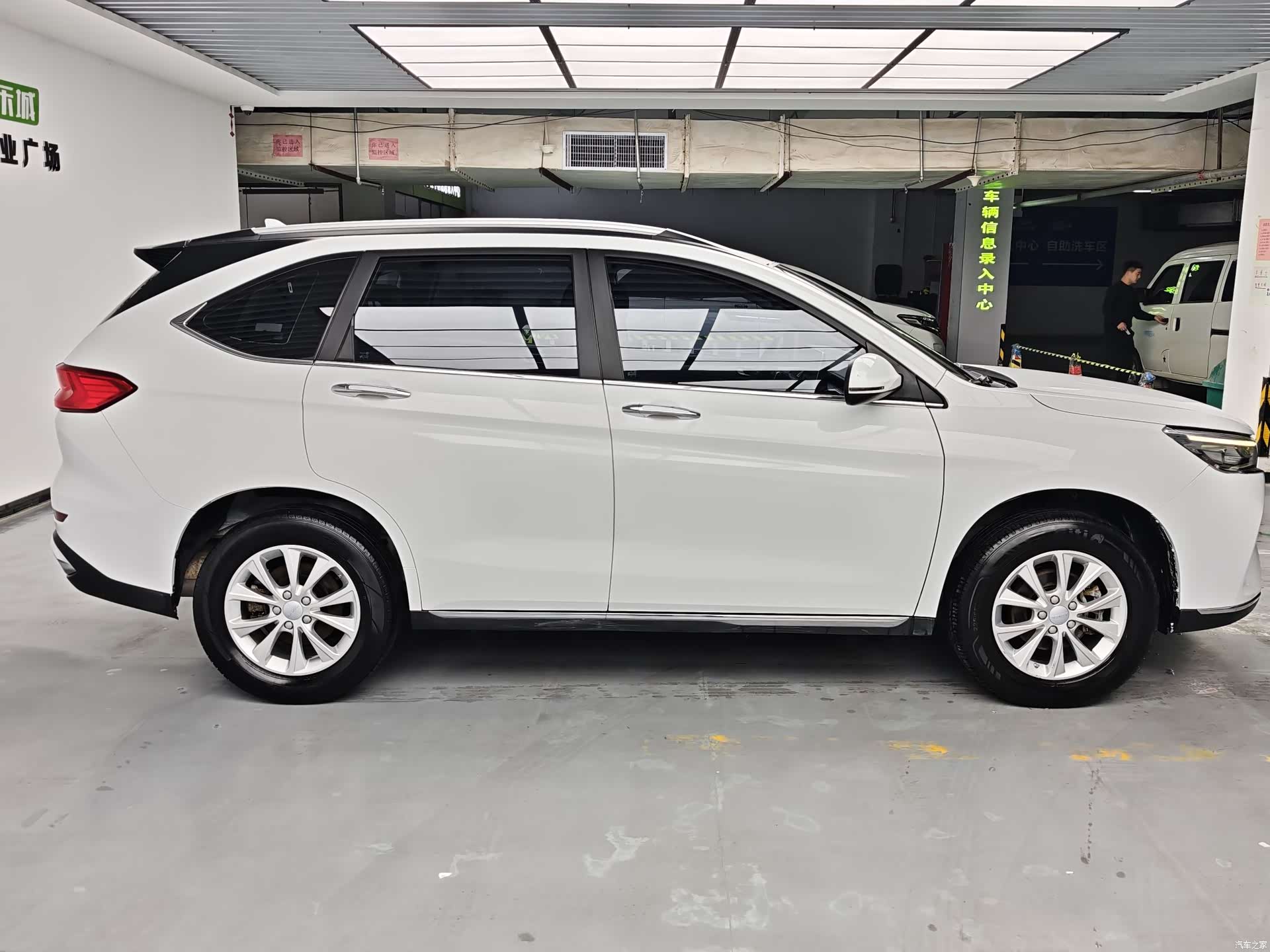 Haval M6, 2021 7