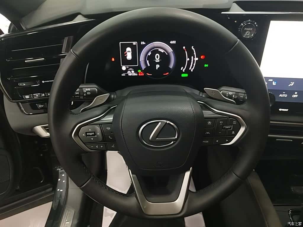 Lexus RX, 2023 11