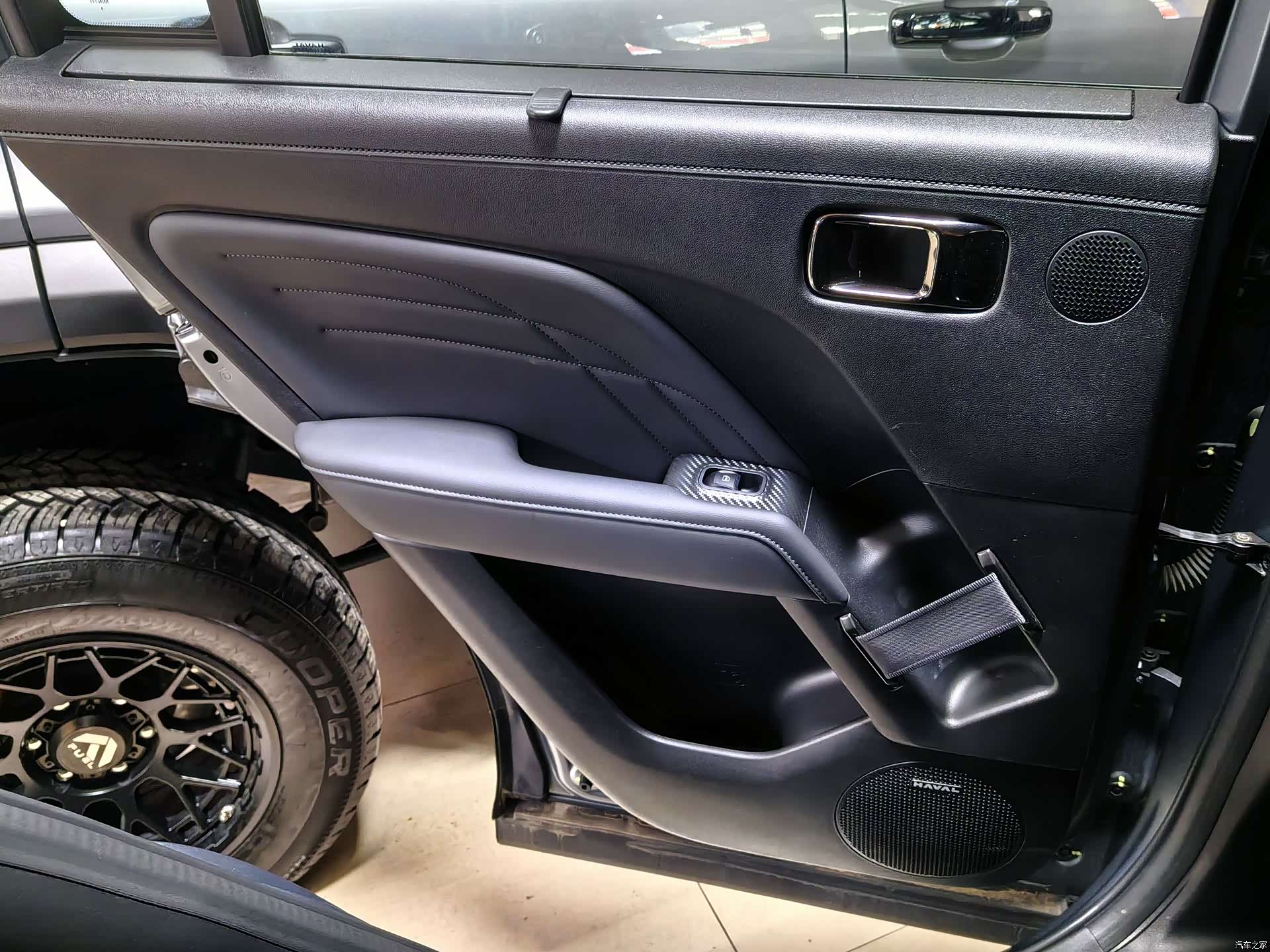 Haval Raptor, 2026 10