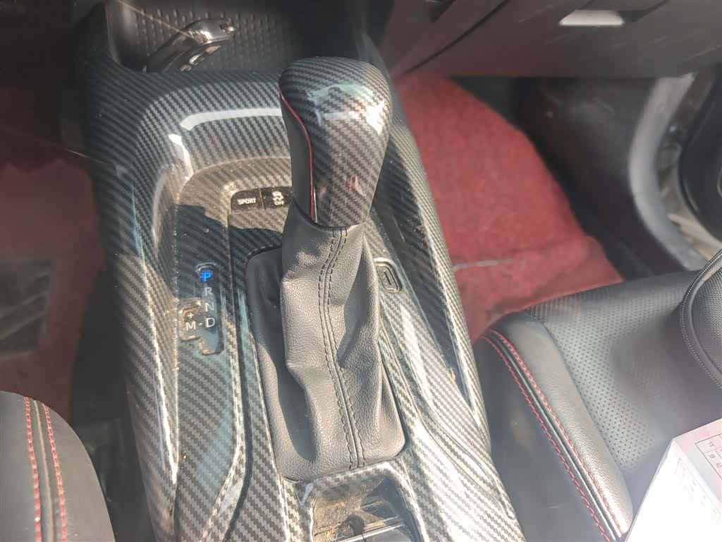 Toyota Levin, 2020 7