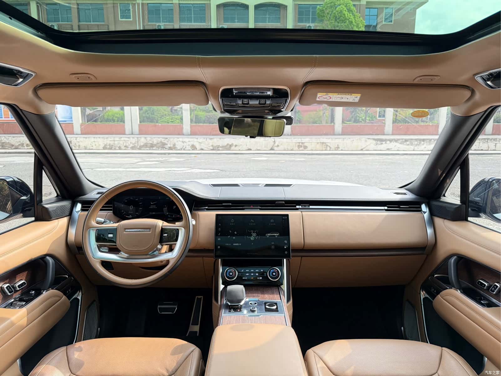 Land Rover Range Rover, 2024 12