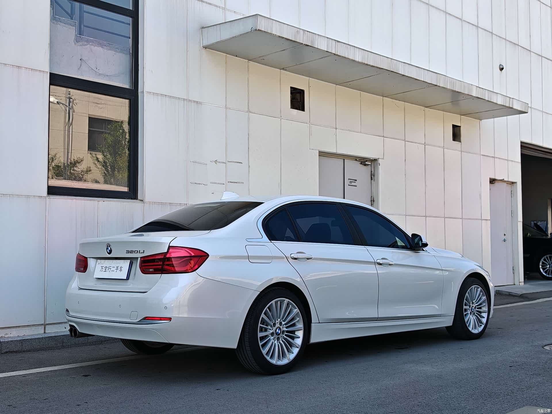 BMW 3 Series, 2018 6
