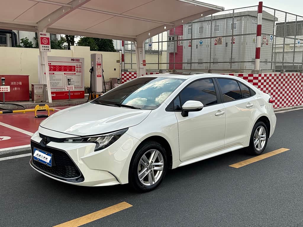 Toyota Corolla Levin