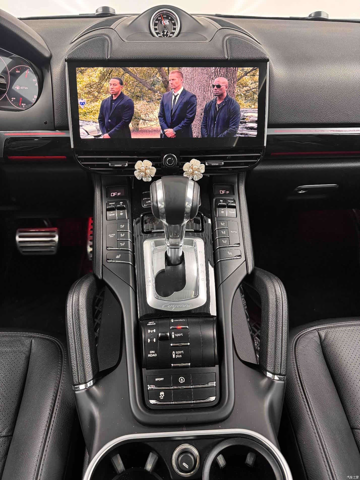Porsche Cayenne, 2017 26