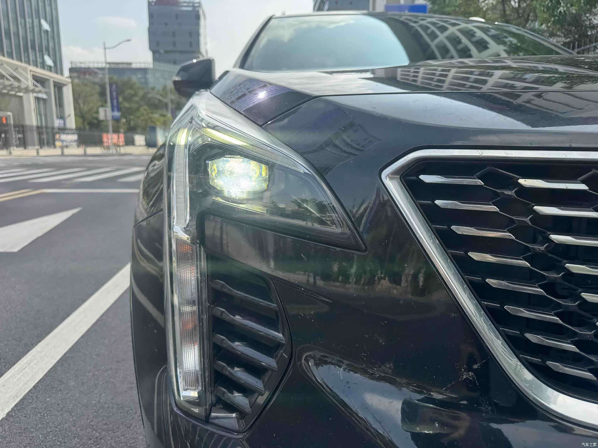 Cadillac XT4, 2022 18