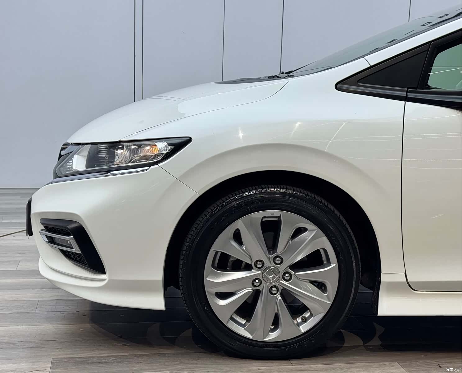 Honda Jade, 2019 26