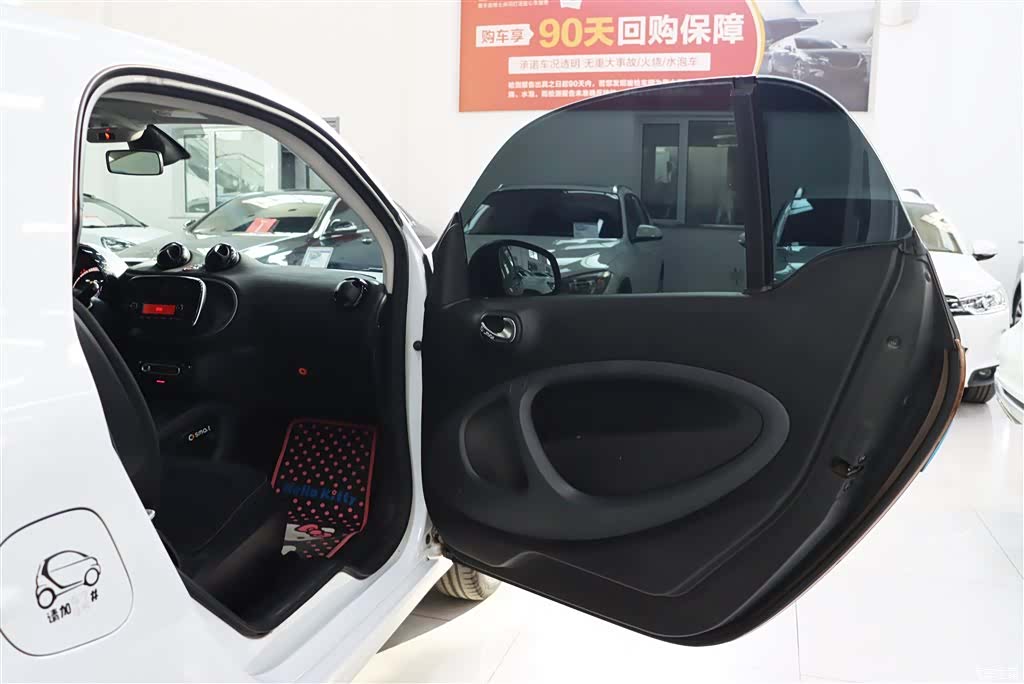 Smart Fortwo, 2017 21