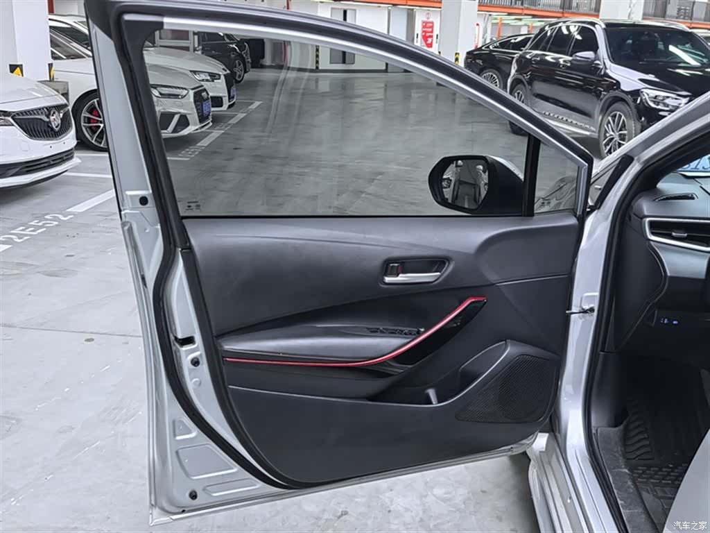 Toyota Levin, 2021 10